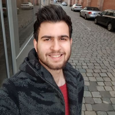 Mudar_salha's profile picture. 💊 Pharmazie Student 🖱️ Gamer