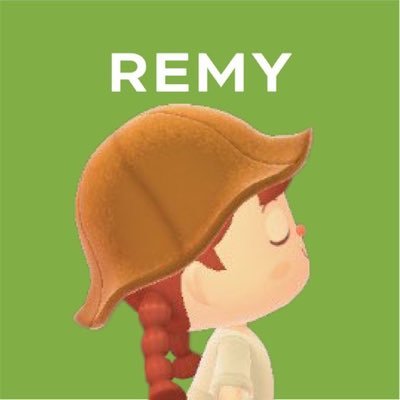 ACNH🌱｜name:Remy  ゆるっと投稿していきますー