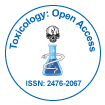 Journals of Toxicology : Open Access(@ToxicologyOpen) 's Twitter Profile Photo