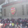 rhonddagooner's profile picture. Im Arsenal till I die