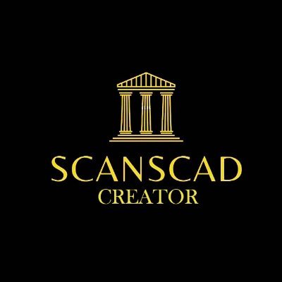 We ScansCAD Creator from India. we provide BIM modeling solutions from all across the globe.
Our dedicated Team accurately turns Laser scan data into a 3d model