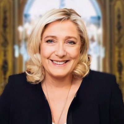 marine_la_reine's profile picture. Compte fan de notre future Présidente de la République Française @MLP_officiel ❤️🇫🇷 #Marine2027 #MarinePrésidente #MLaFrance