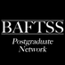 BAFTSS Postgraduate (@baftsspg) Twitter profile photo