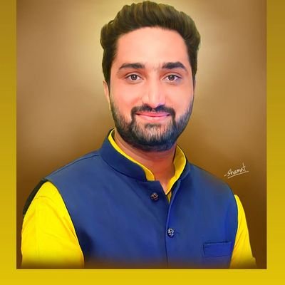 (Aam Aadmi Party )
Youth Vice president Gujarat Pradesh,
Chairman of ( Ek Vikalp Foundation),
Social Activist,
Public Speaker
,Motivational Speaker