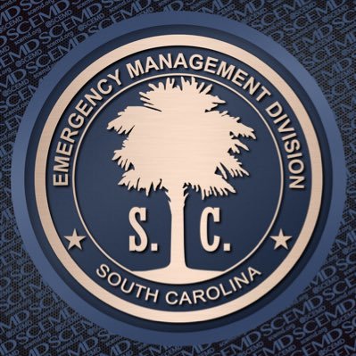 Official information from the South Carolina Emergency Management Division. #sctweets #scwx #KnowYourZone #SCEmergency #EmergencyPrep #EMGTwitter