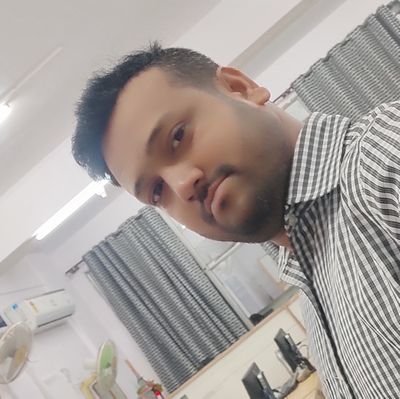 nikhilraazshar1's profile picture. Axis Bank