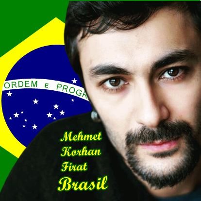 *Fã Clube/Fan Club*
Olá, Sejam Bem-Vindos ao Mehmet Korhan Firat Brasil, sua melhor e mais atualizada fonte brasileira sobre o ator Mehmet Korhan Firat. 🇧🇷