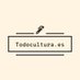 TodoCultura.es (@todocultura_es) Twitter profile photo TodoCultura.es (@todocultura_es) Twitter profile photo