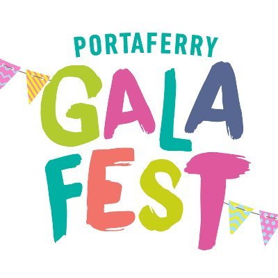 Community Festival, celebrating 56 years in 2023, running every July in Portaferry Town, Co. Down, N. Ireland.  https://t.co/BqbaFEqo5l in Gala Week on @ferryfm