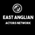 EAST ANGLIAN ACTORS NETWORK (@eaactors) Twitter profile photo EAST ANGLIAN ACTORS NETWORK (@eaactors) Twitter profile photo