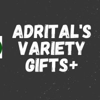Adrital's Variety Gifts(@adritalsvariety) 's Twitter Profile Photo