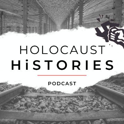 Brand new podcast featuring mind-boggling stories from the Holocaust 🥊 ✡️