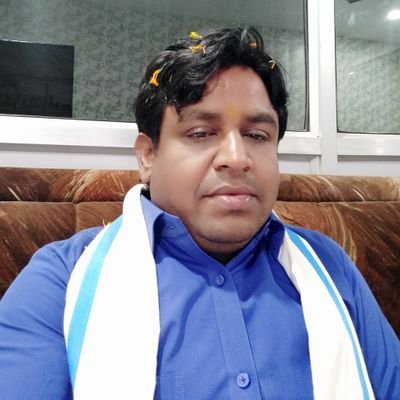 AmanKrGoel's profile picture. अध्यक्ष आप व्यापारी संगठन साउथ जोन हरियाणा
आम आदमी पार्टी