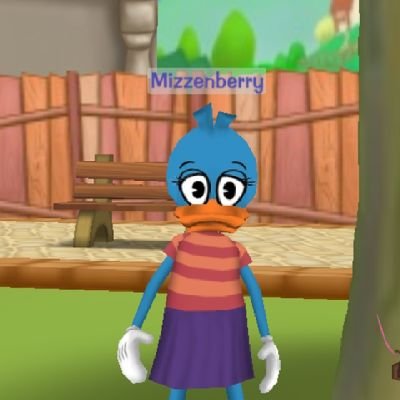 Toontown characters named mizzenberry
=main acc @mosaka04=