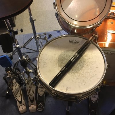 🥁Instagram →https://t.co/k8v96X7vtf 🥁長野 ⚡︎drummerです⚡︎ 色んな音楽が好きです。 hardware TAMA.LPなどなど...現在 Nil Cruth. Eager Beaverで叩いてます。