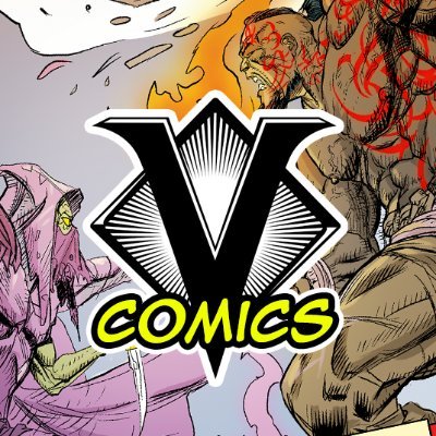 Varia Comicsさんのプロフィール画像