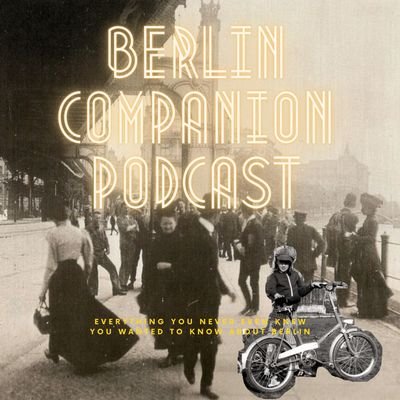 BerlinCompanionPodcast Profile