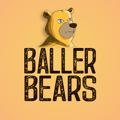 Baller Bears NFTSさんのプロフィール画像