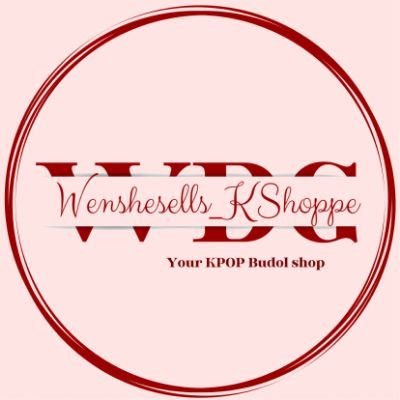 Annyeong Chinggus! Welcome to Wenshesells_Kshopee where I sell Official kpop merches and photocards! Happy shopping everyone!💜💜💜