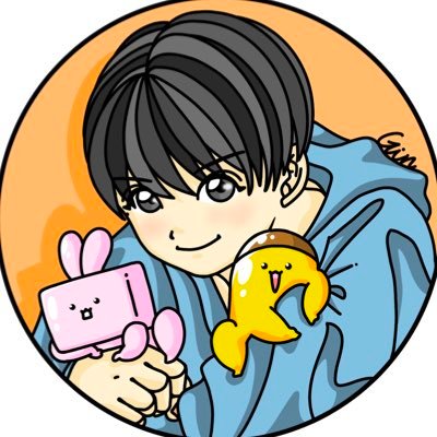 ぎんいろ／イラストレーターさんのプロフィール画像