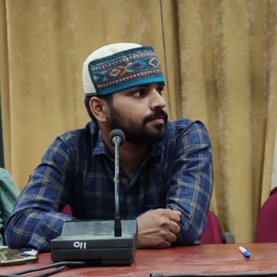 AnurupBalbir's profile picture. ~Allahabad central university, Prayagraj
