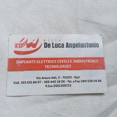 Essere De luca Angelantonio Impianti