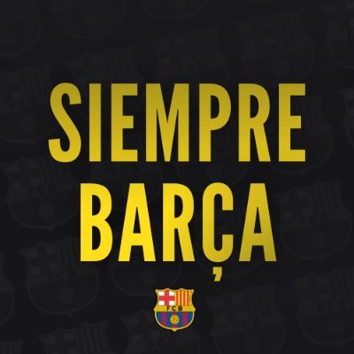 ¡SI ERES FAN DEL BARÇA ESTE ES TU ESPACIO!⚽ 

Noticias, rumores, fichajes, día a día.

¡HIT THE FOLLOW BOTTOM FOR + 💙❤️!