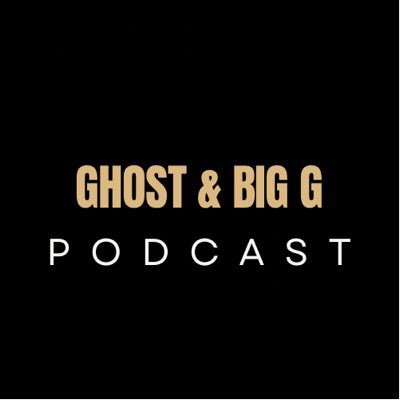 Podcast of 2 Bros @realtalkghost & Big G sharing their insight on the world with a heavy dose of #comedy /Instagram @ghostandbig_g