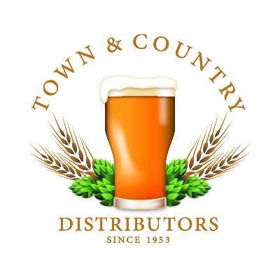Town & Country Distributors is dedicated to serving the Northwest Suburbs with a wide selection of malt beverages since it was founded in 1953.