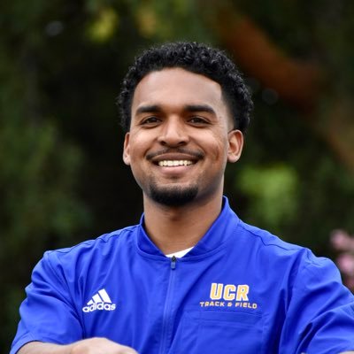 Master of Science in Athletic Training | Certified Athletic Trainer for UC Riverside Track & Field | SoCal