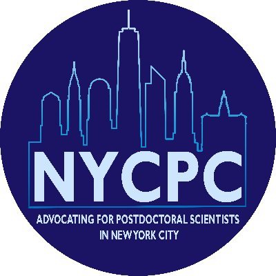 Our mission is to work toward improving living and working experiences of postdocs in NYC, expanding community support and providing a platform for advocacy.