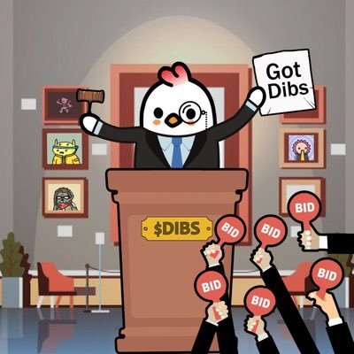 Got $Dibs? https://t.co/EQTdUnQgTN… https://t.co/FczjlDn94a @gotdibsproject