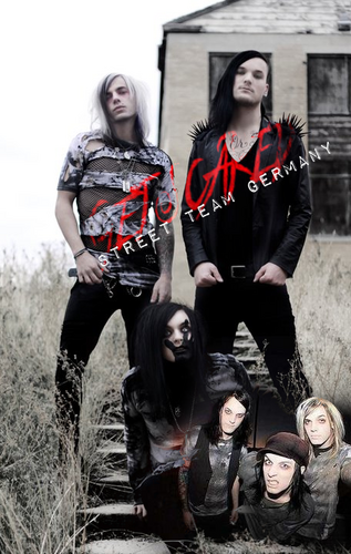 GermanGetScared's profile picture. This is the Street Team of Get Scared in Germany! Follow us for latest News!