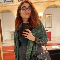 Anasonović Jelena(@AnasonovicJ) 's Twitter Profile Photo