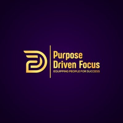 Purpose.Driven.Focus