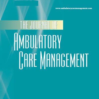 The Journal of Ambulatory Care Management is a peer-reviewed journal that provides timely information on important developments & challenges in this field.