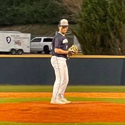 Georgia📍// RRHS 2025// GA Jackets National 16u // LHP // 4.3 GPA