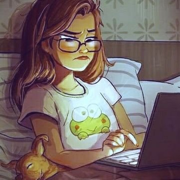 XNeverwhere's profile picture. I'm not amused...:-¶