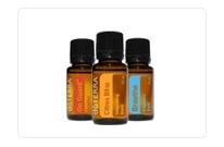 I love dōTERRA essential oils and use them everyday.