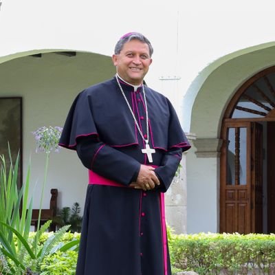 + Obispo de la Diocesis de Celaya, 

Presidente de la Dimensión Episcopal para los Laicos CEM  🇲🇽 🇻🇦
