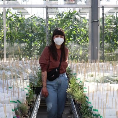 PhD student in @TonniGrube group at the Max Planck Institute for Plant Breeding Research 🌱🐝