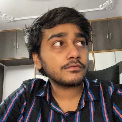 Kislay_KSingh's profile picture. SDE2 @Amazon