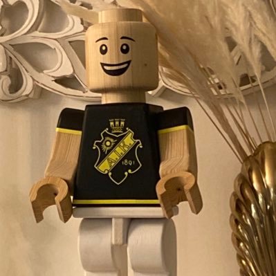 Patpettersson's profile picture. HYBRIS-ÅNGEST ÅNGEST-HYBRIS AIK