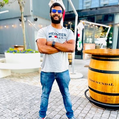 king_wazeer's profile picture. Environmental Scientist🌍🌲.Most probably at the gym🏋️, watching F1 🏎or playing games🎮.