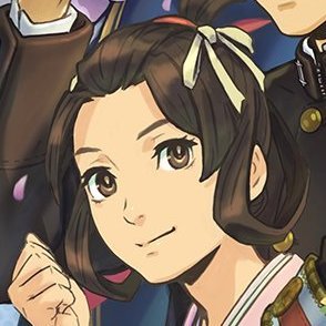 Girls from Dai Gyakuten Saiban / The Great Ace Attorney because they don't get enough credit ♡ untagged spoilers ♡ read carrd byf