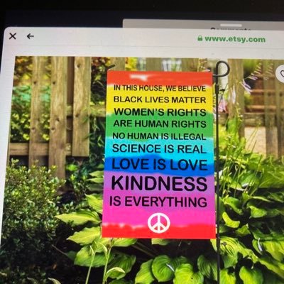Mom of 2 ❤️Nana of 5 ❤️rescue 🐈⬛RIP💔Thank you Biden for saving us💙PROJECT 2025 🤬 LGBTQ+Ally💙Pro Choice 💙🇺🇸🇺🇦🌻 🚫no DMs. RenWare@bsky.social