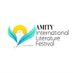 Amity International Literature Fest 3.0 (@amity_litfest) Twitter profile photo Amity International Literature Fest 3.0 (@amity_litfest) Twitter profile photo
