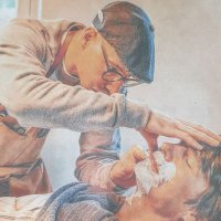 💈Mr Moustache Barber💈 (@wgkintaro) 's Twitter Profile