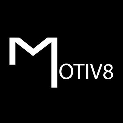 🙌🏼 Spreading Motivation, Positivity & Inspiration! 📢 Join the Motiv8 Movement..