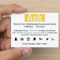 The Ask Club Skelmersdale Ecumenical Centre (@ask_centre) 's Twitter Profile